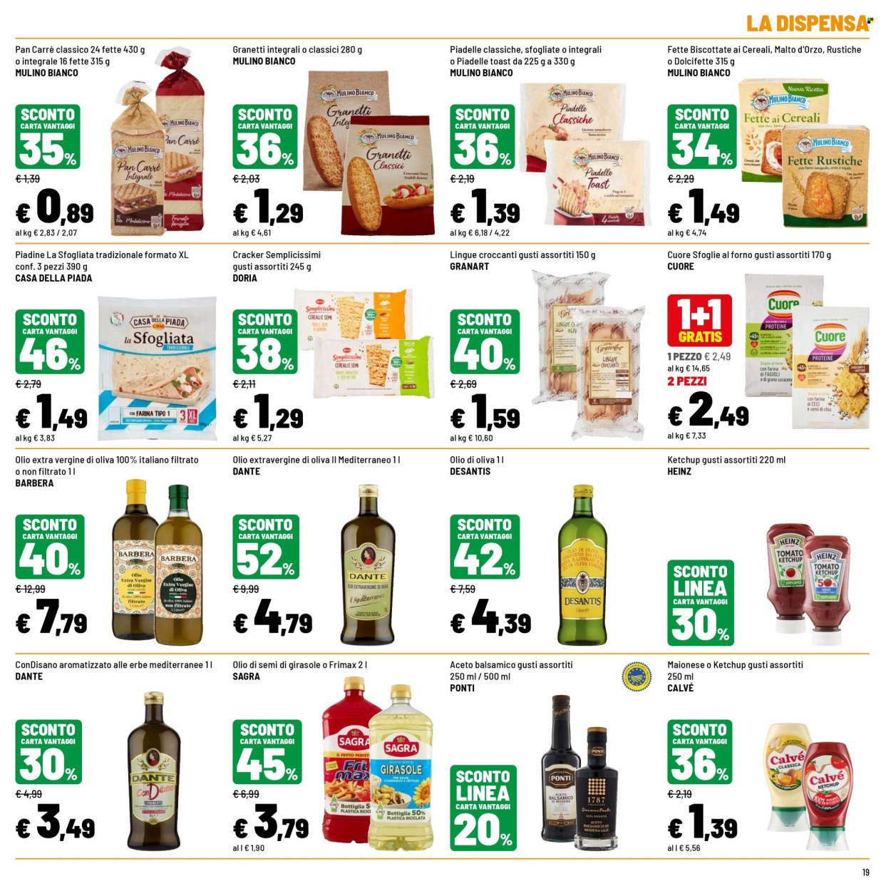 Volantino Iper, La grande i - 10/8/2026 - 21/8/2026. Pagina 19