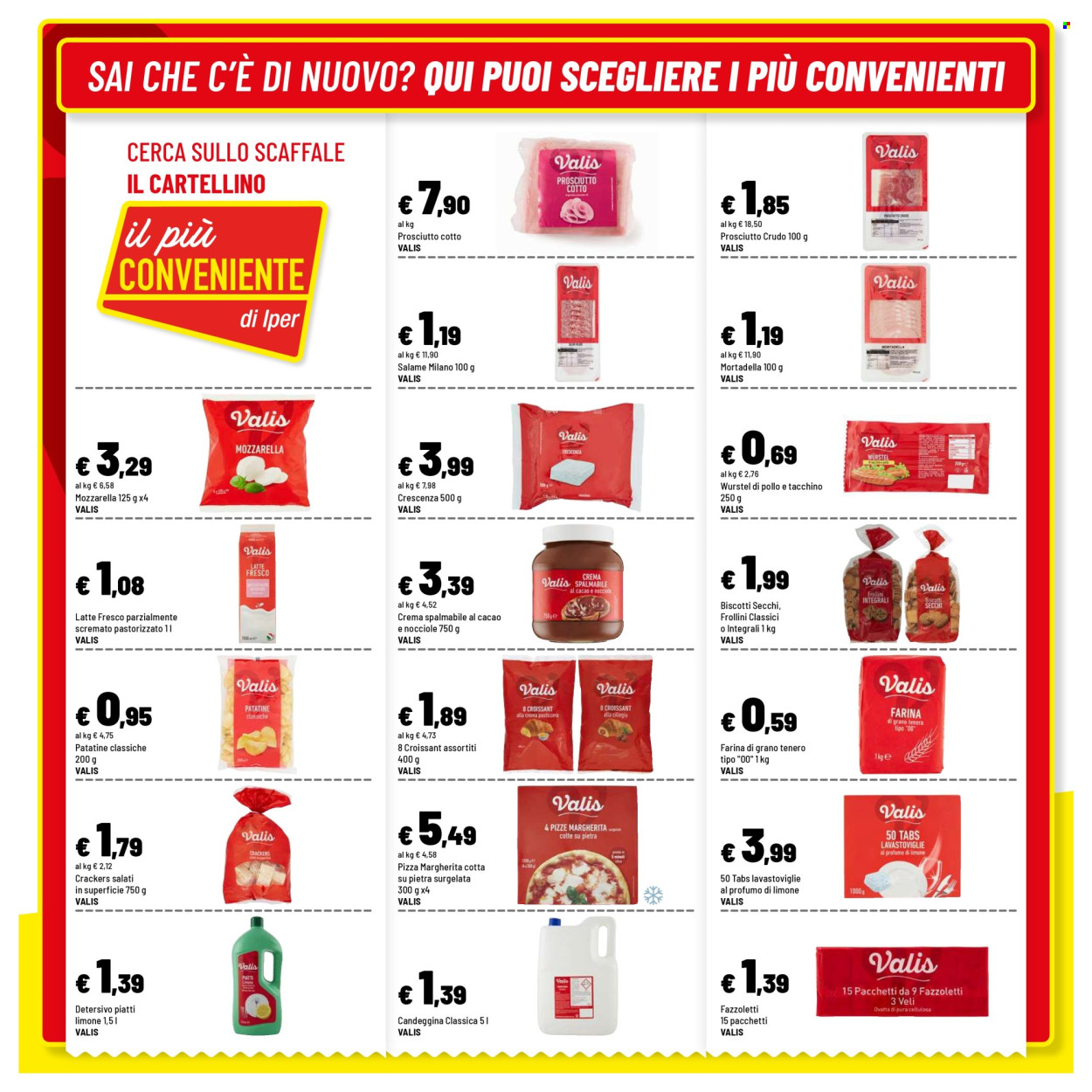 Volantino Iper, La grande i - 10/8/2026 - 21/8/2026. Pagina 24