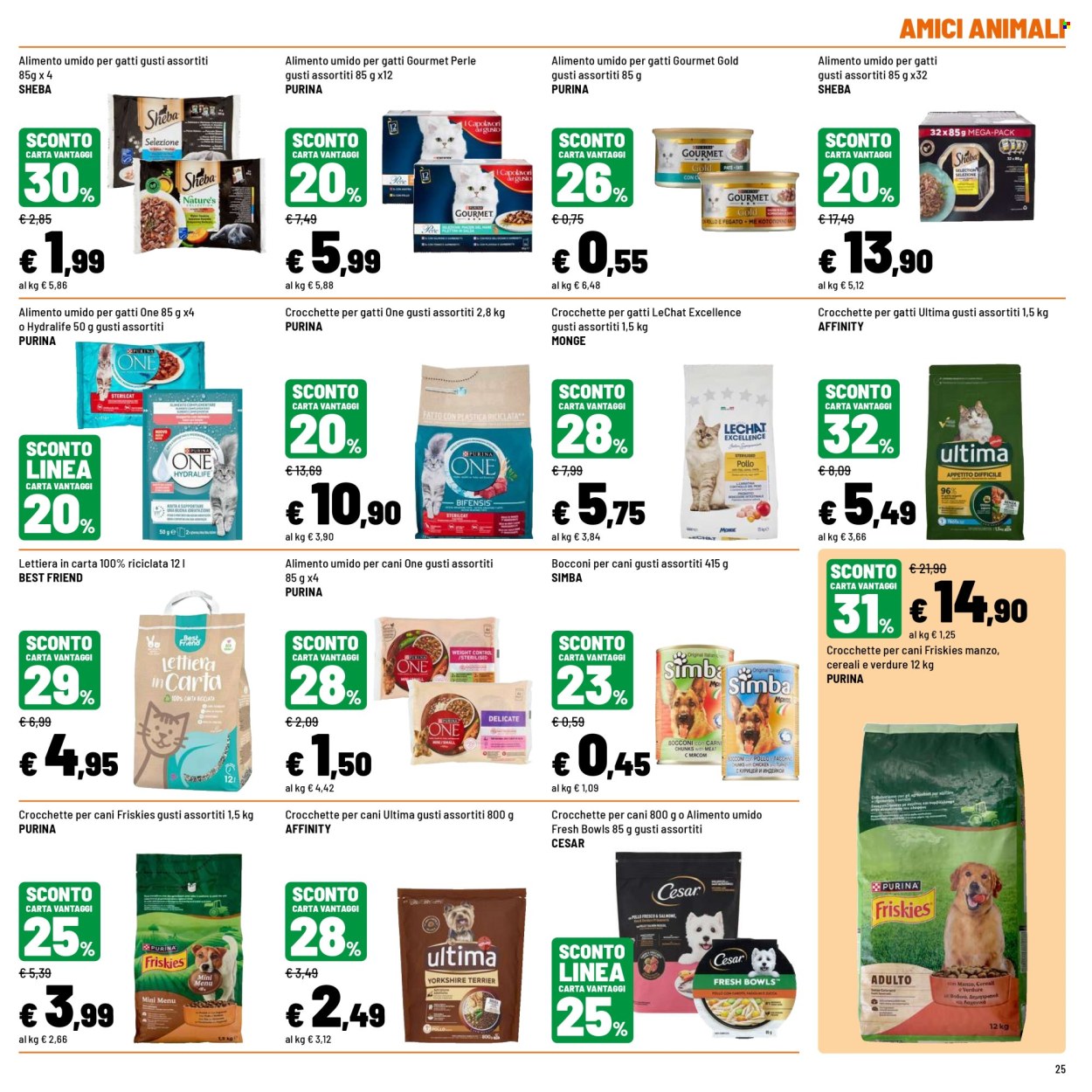 Volantino Iper, La grande i - 10/8/2026 - 21/8/2026. Pagina 25