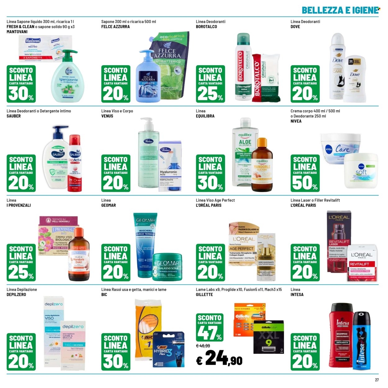Volantino Iper, La grande i - 10/8/2026 - 21/8/2026. Pagina 27