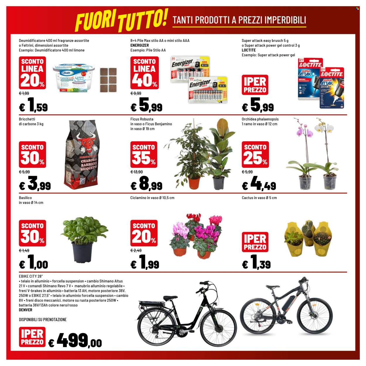 Volantino Iper, La grande i - 10/8/2026 - 21/8/2026. Pagina 36