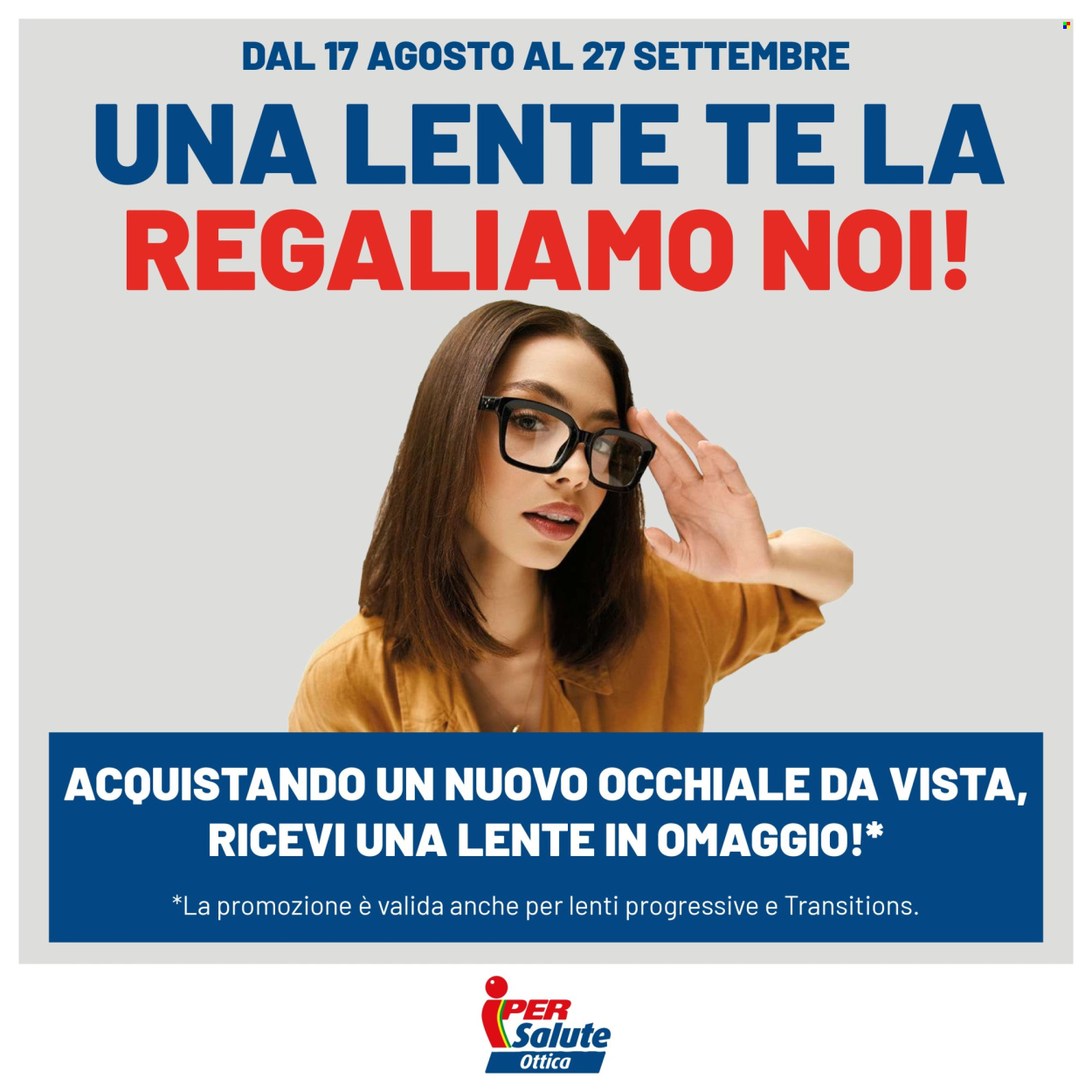 Volantino Iper, La grande i - 10/8/2026 - 21/8/2026. Pagina 38