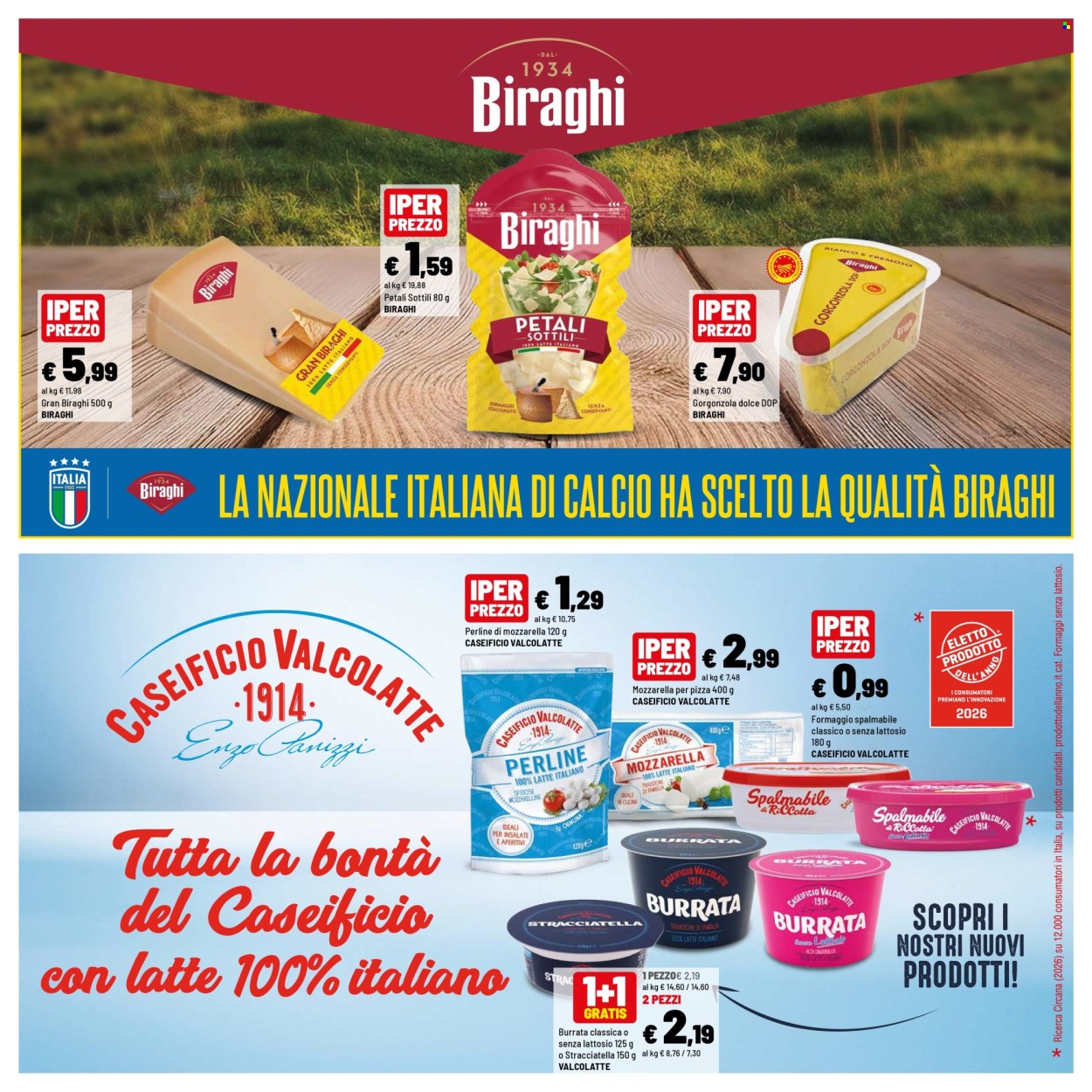 Volantino Iper, La grande i - 10/8/2026 - 21/8/2026. Pagina 41