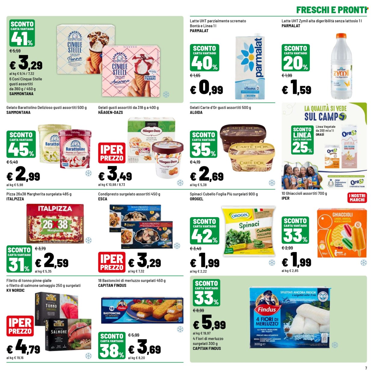 Volantino Iper, La grande i - 10/8/2026 - 20/8/2026. Pagina 7