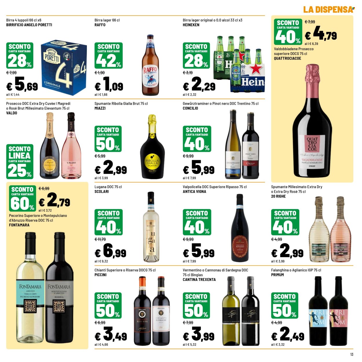 Volantino Iper, La grande i - 10/8/2026 - 20/8/2026. Pagina 13