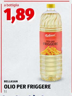 OLIO PER FRIGGERE