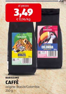 BARISSIMO CAFFÈ