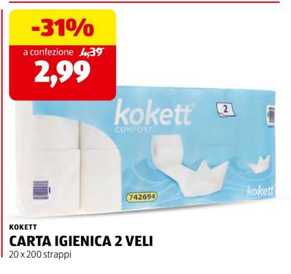 KOKETT