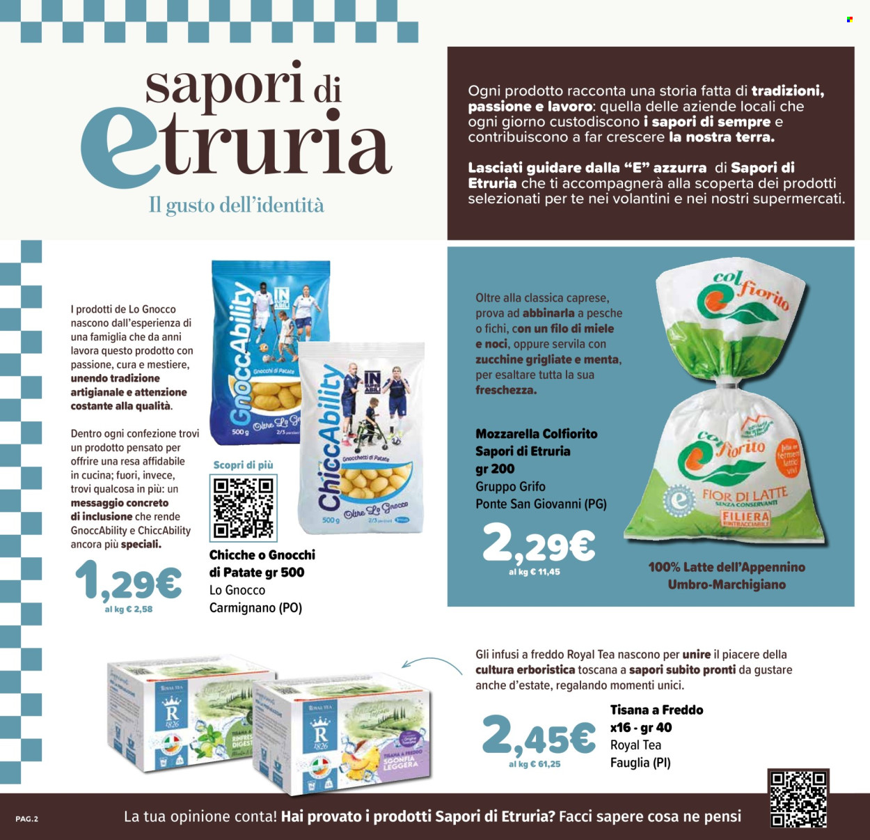 Volantino Famila - 10/8/2026 - 19/8/2026. Pagina 2