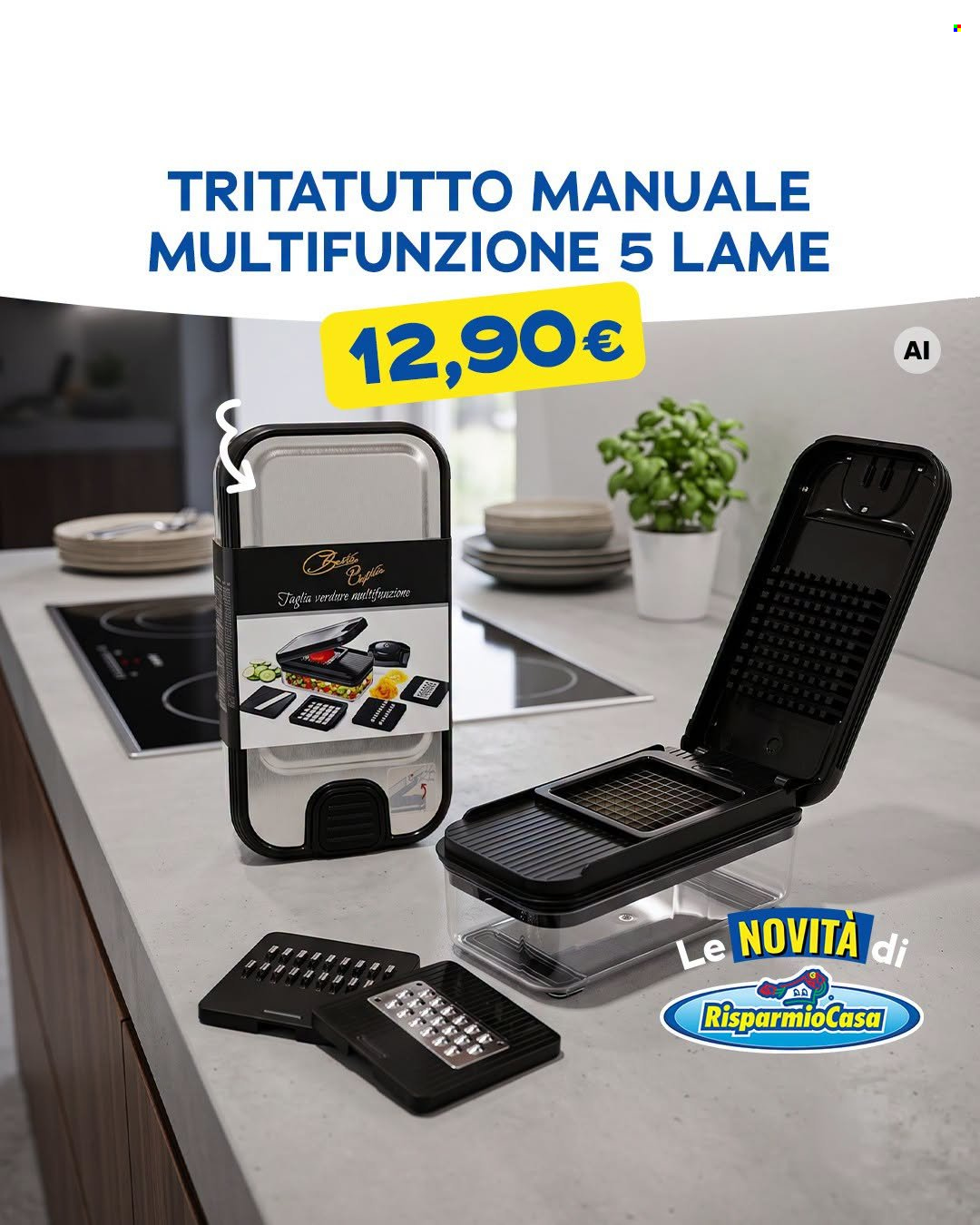 Volantino Risparmio Casa. Pagina 9