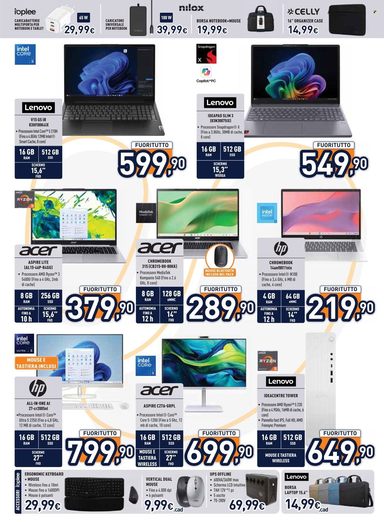 Volantino Unieuro - 10/8/2026 - 23/8/2026. Pagina 12