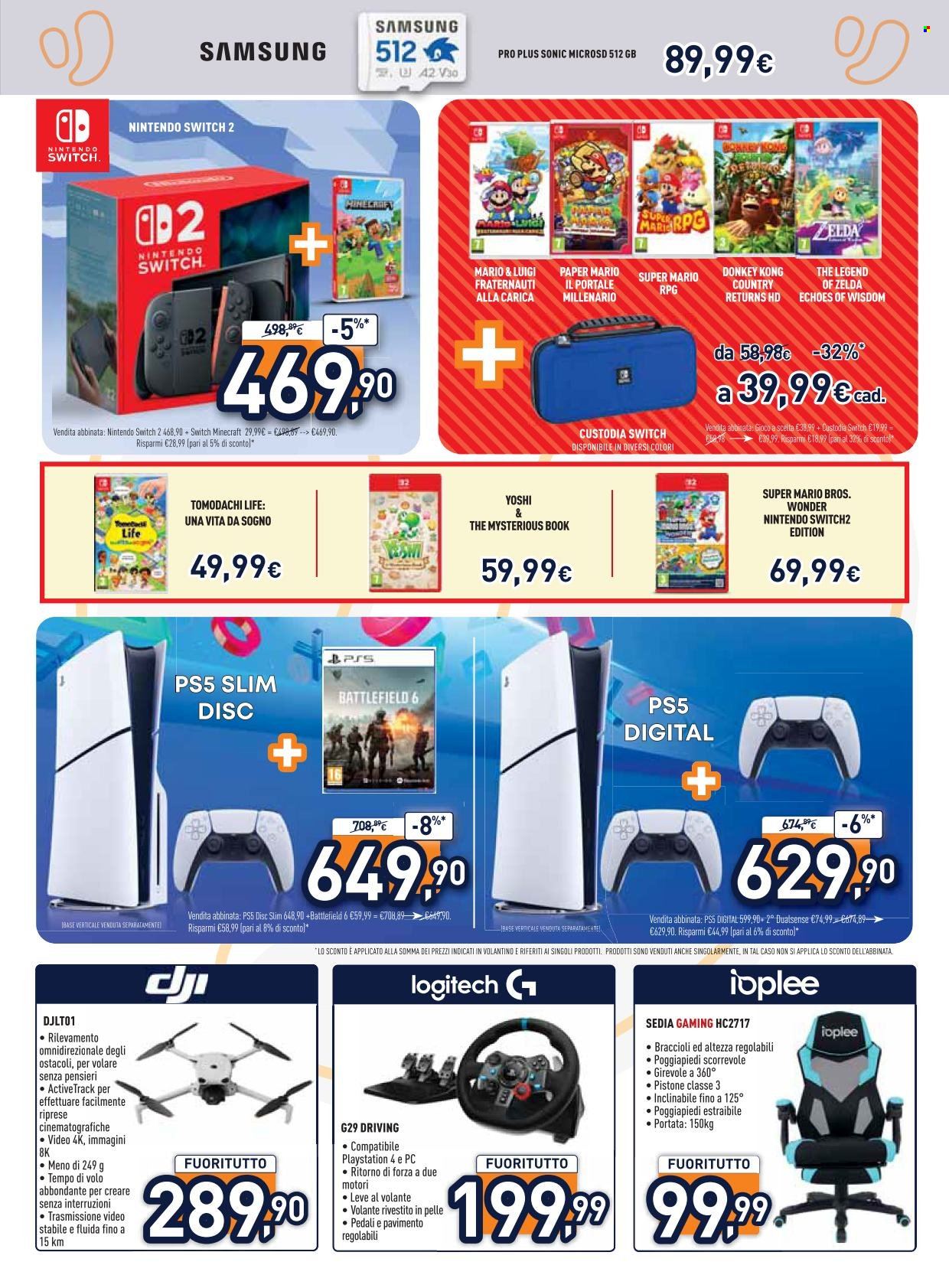 Volantino Unieuro - 10/8/2026 - 23/8/2026. Pagina 15