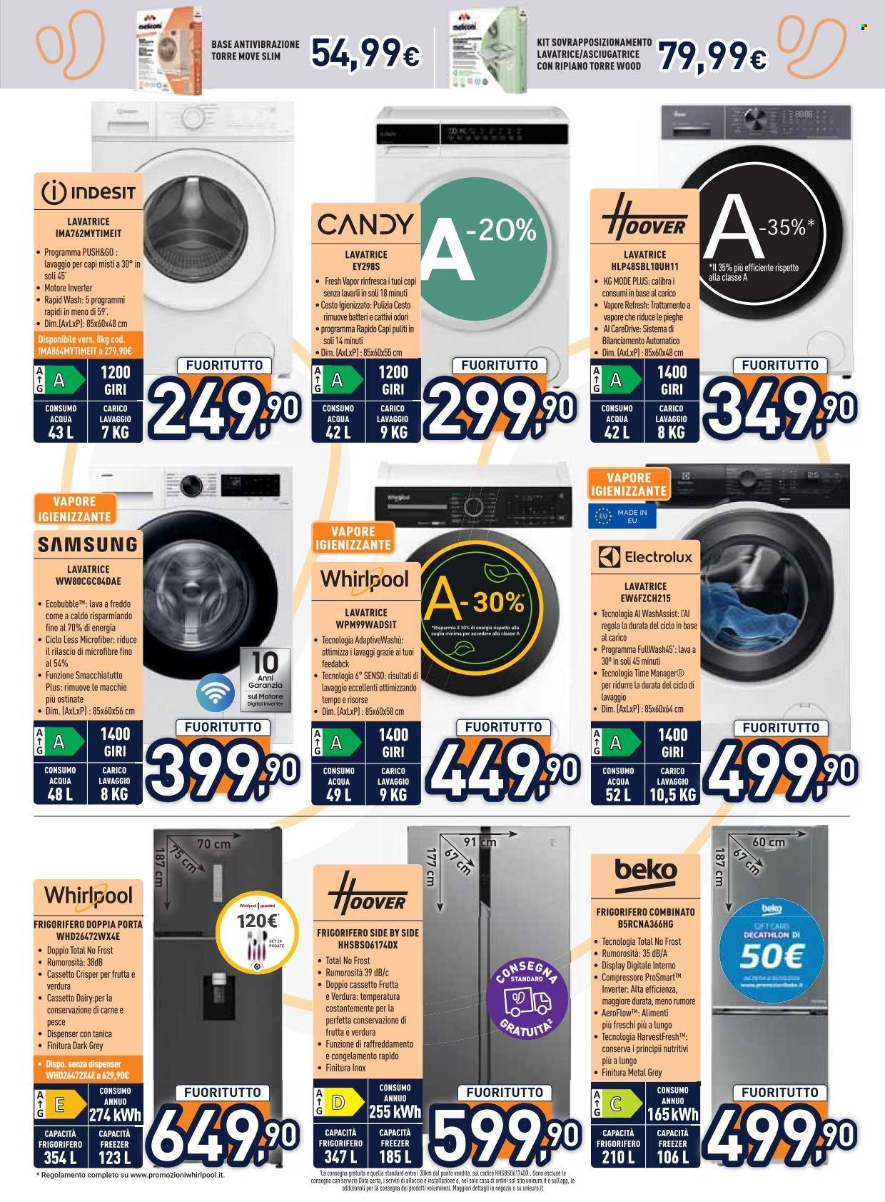 Volantino Unieuro - 10/8/2026 - 23/8/2026. Pagina 21