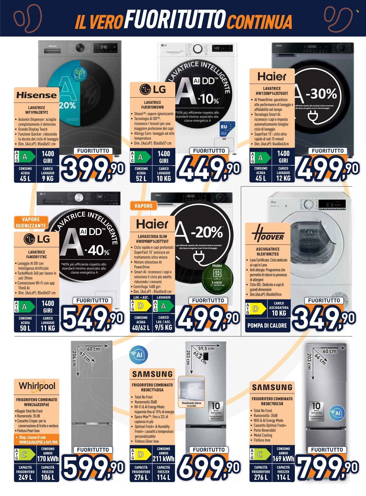 Volantino Unieuro - 10/8/2026 - 23/8/2026. Pagina 22