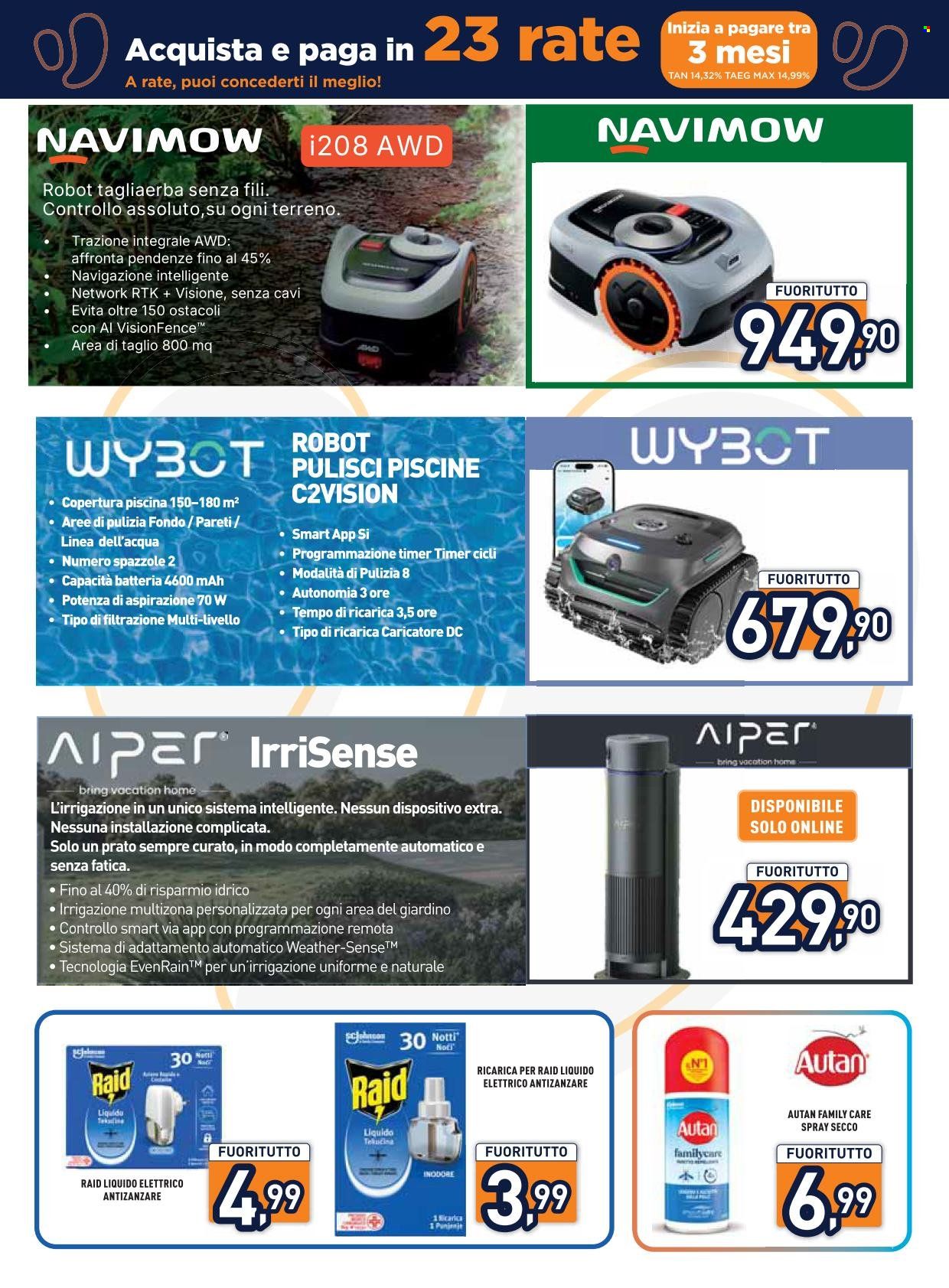 Volantino Unieuro - 10/8/2026 - 23/8/2026. Pagina 25