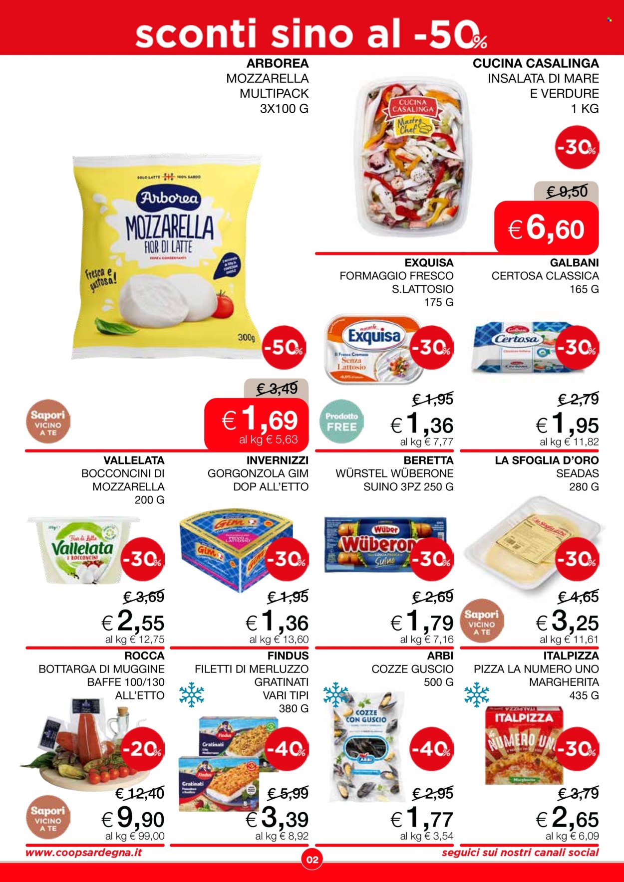 Volantino Coop - 10/8/2026 - 16/8/2026. Pagina 4