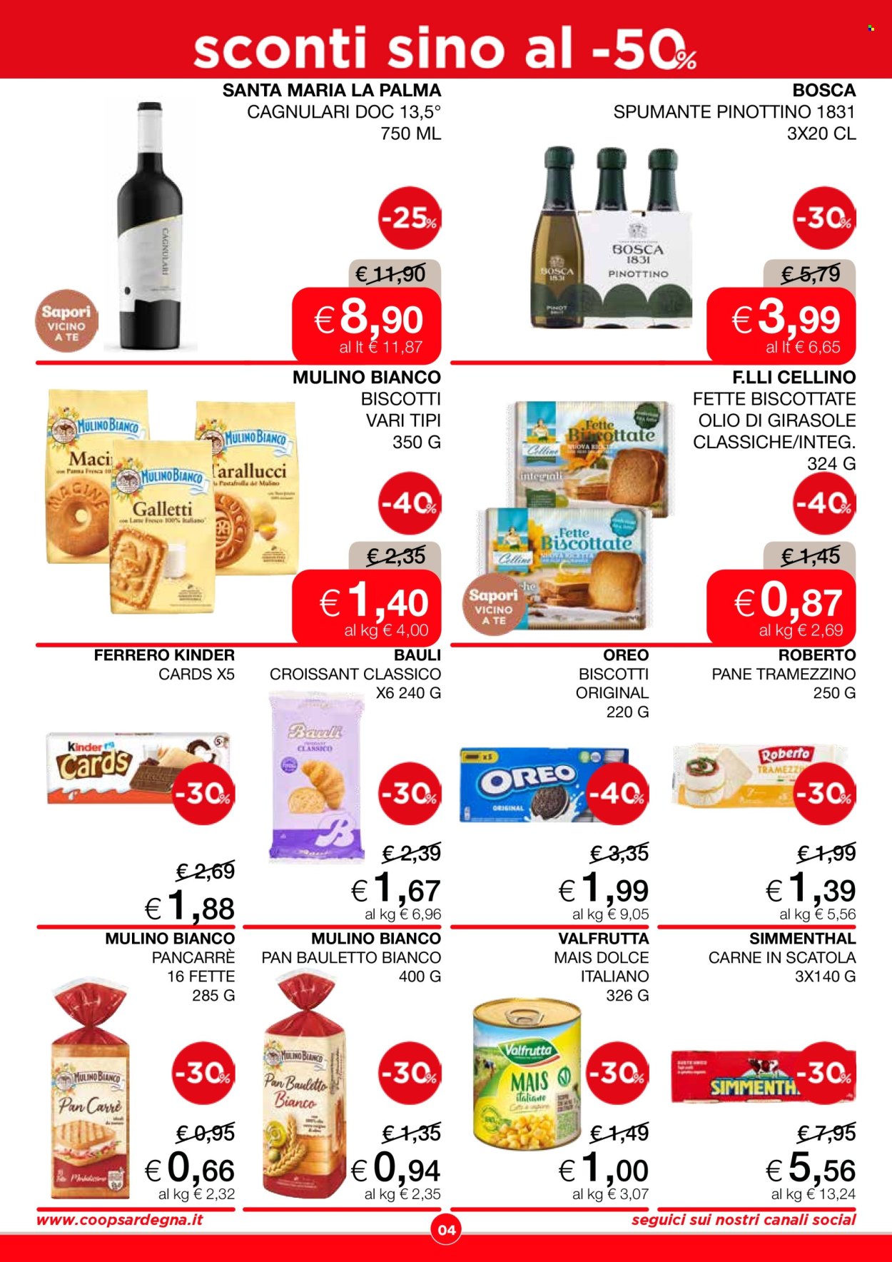 Volantino Coop - 10/8/2026 - 16/8/2026. Pagina 6
