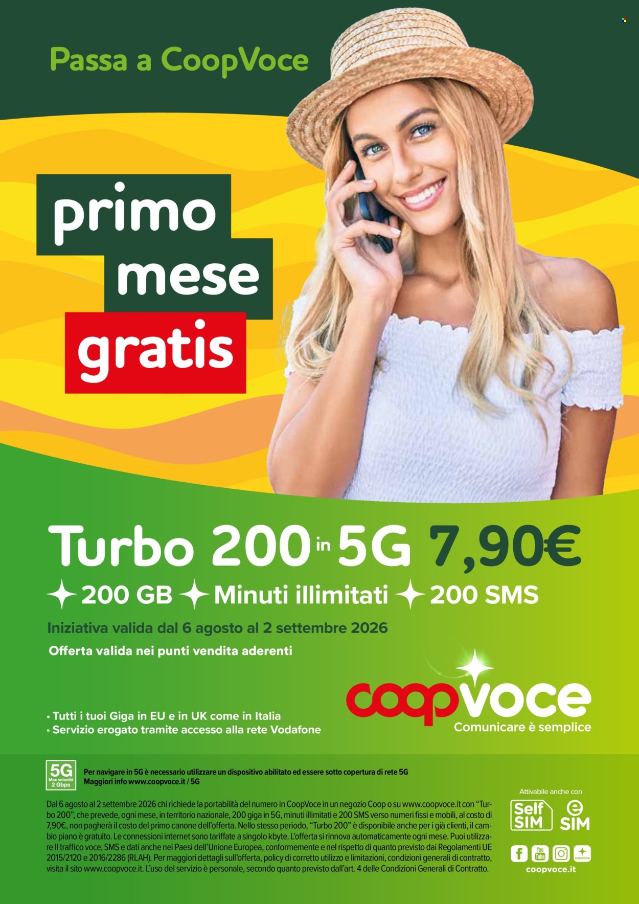 Volantino Coop - 10/8/2026 - 16/8/2026. Pagina 10