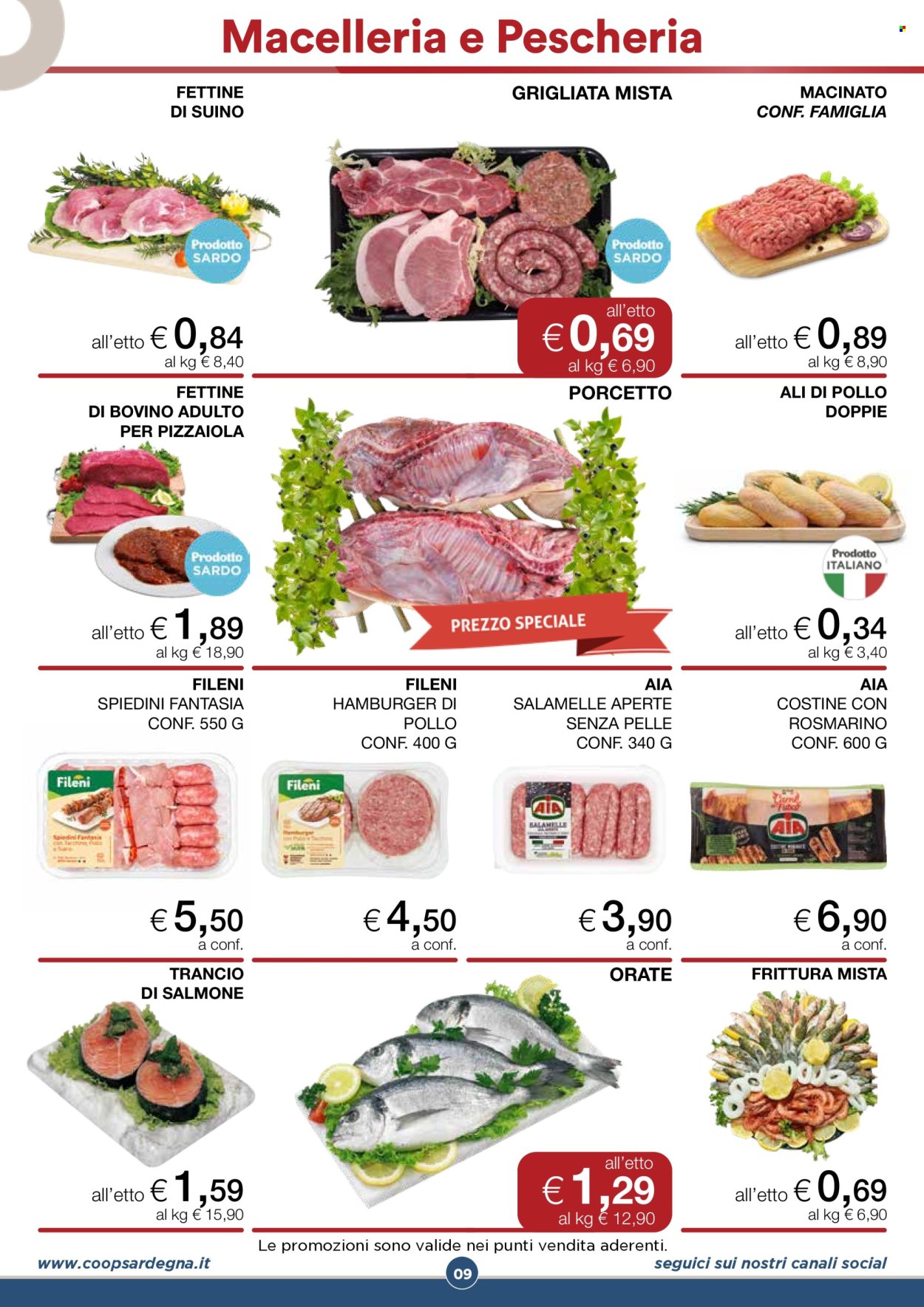 Volantino Coop - 10/8/2026 - 16/8/2026. Pagina 11