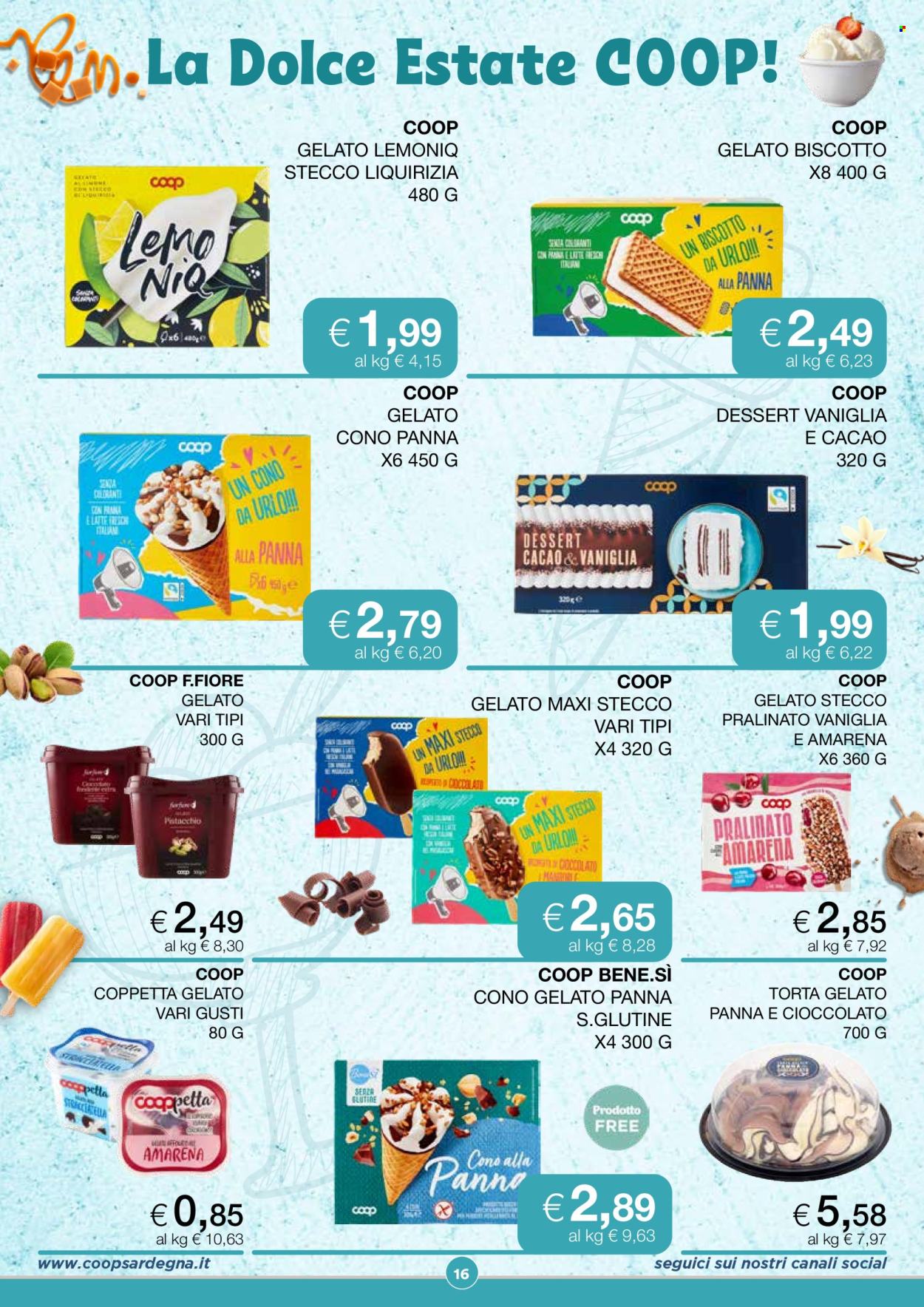 Volantino Coop - 10/8/2026 - 16/8/2026. Pagina 18