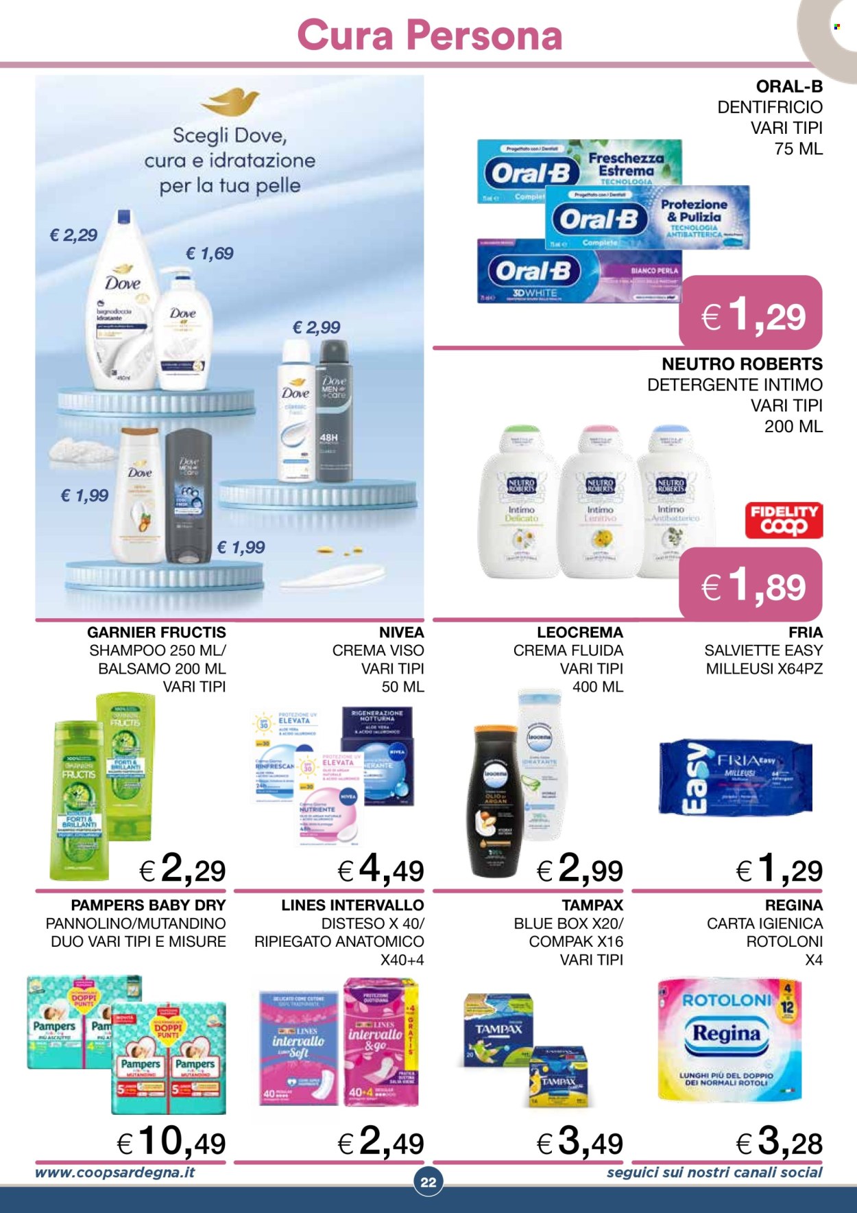 Volantino Coop - 10/8/2026 - 16/8/2026. Pagina 24