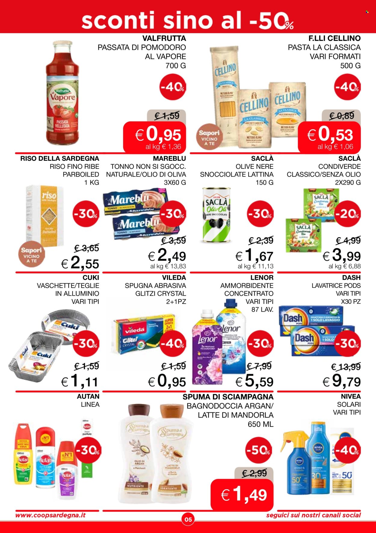 Volantino Coop - 10/8/2026 - 16/8/2026. Pagina 7