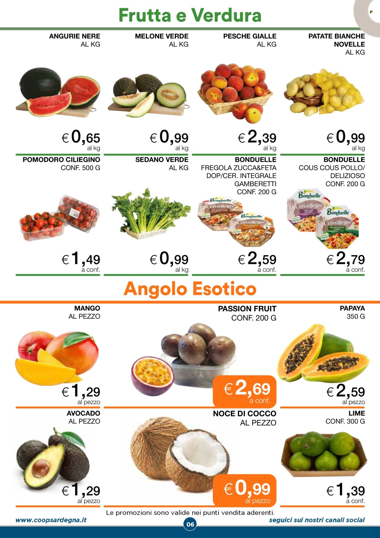 Volantino Coop - 10/8/2026 - 16/8/2026. Pagina 8