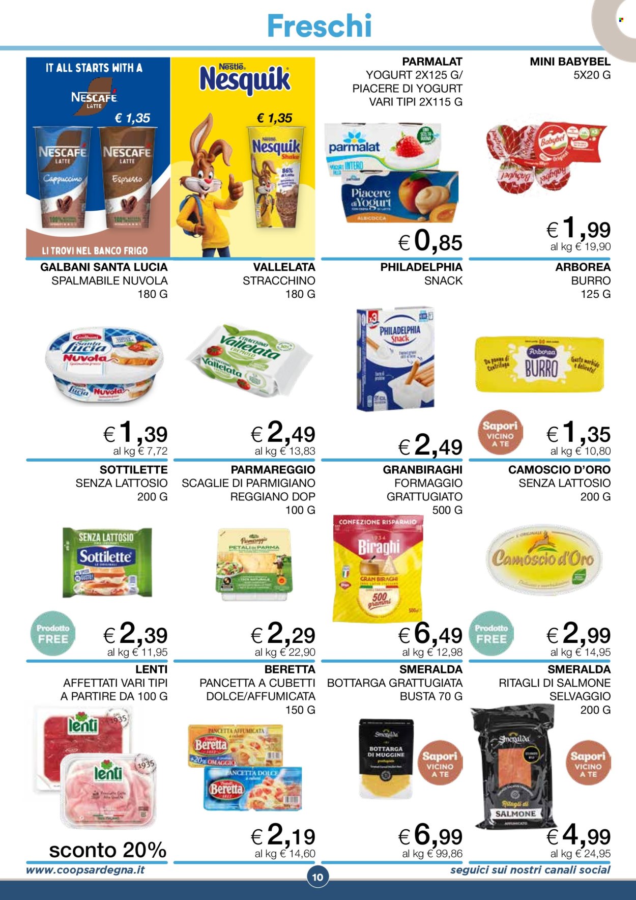 Volantino Coop - 10/8/2026 - 16/8/2026. Pagina 12