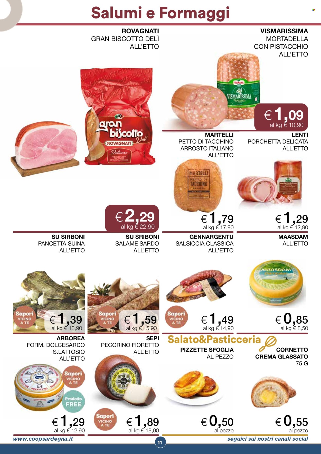 Volantino Coop - 10/8/2026 - 16/8/2026. Pagina 13