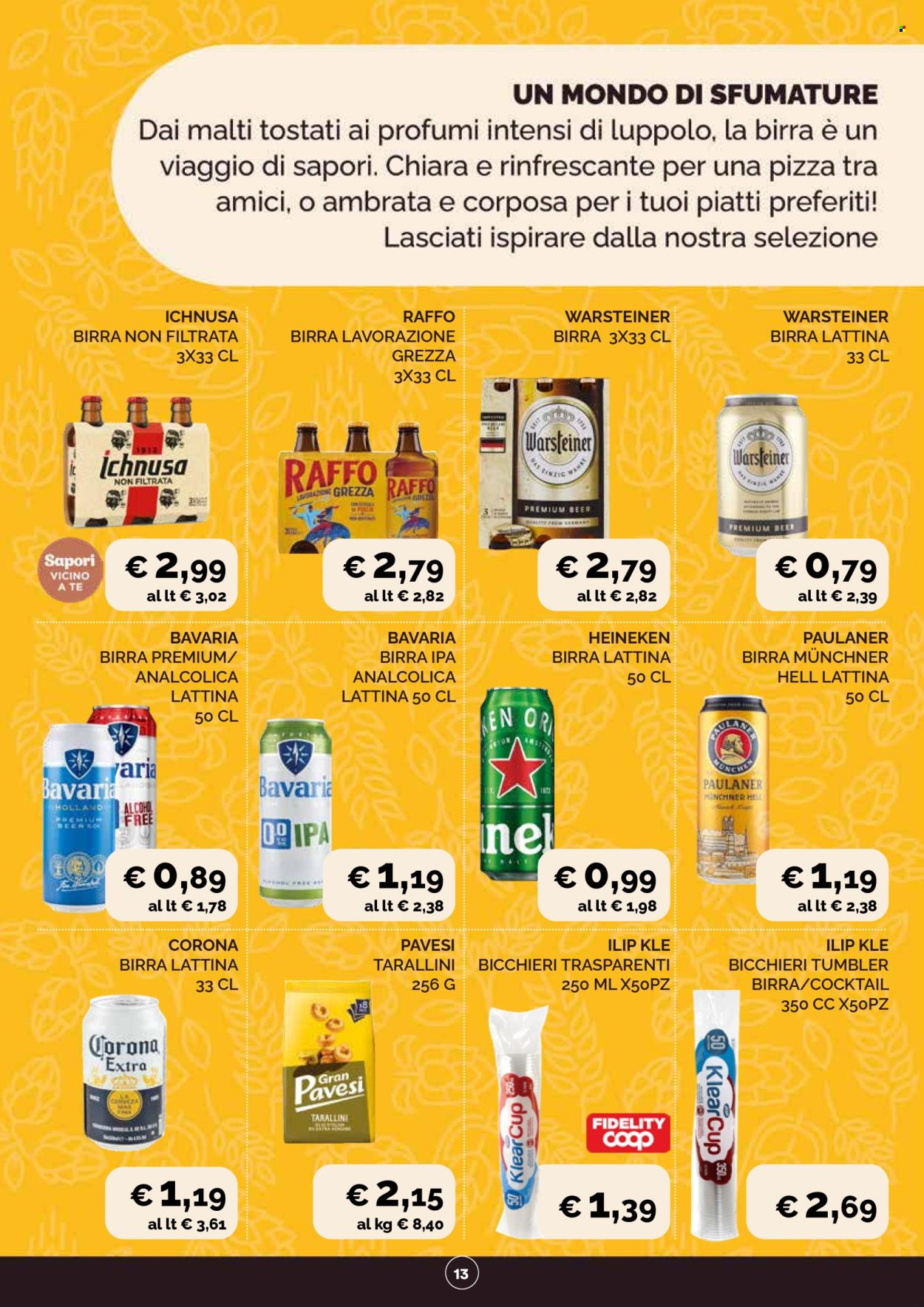 Volantino Coop - 10/8/2026 - 16/8/2026. Pagina 15
