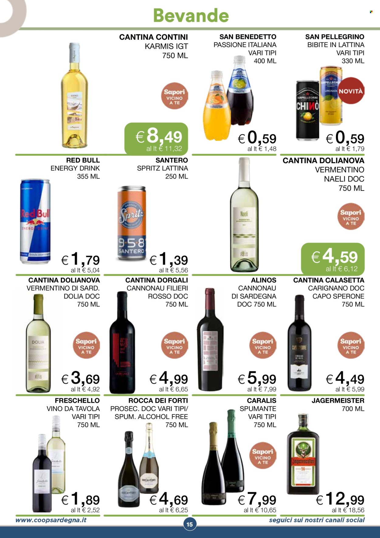 Volantino Coop - 10/8/2026 - 16/8/2026. Pagina 17