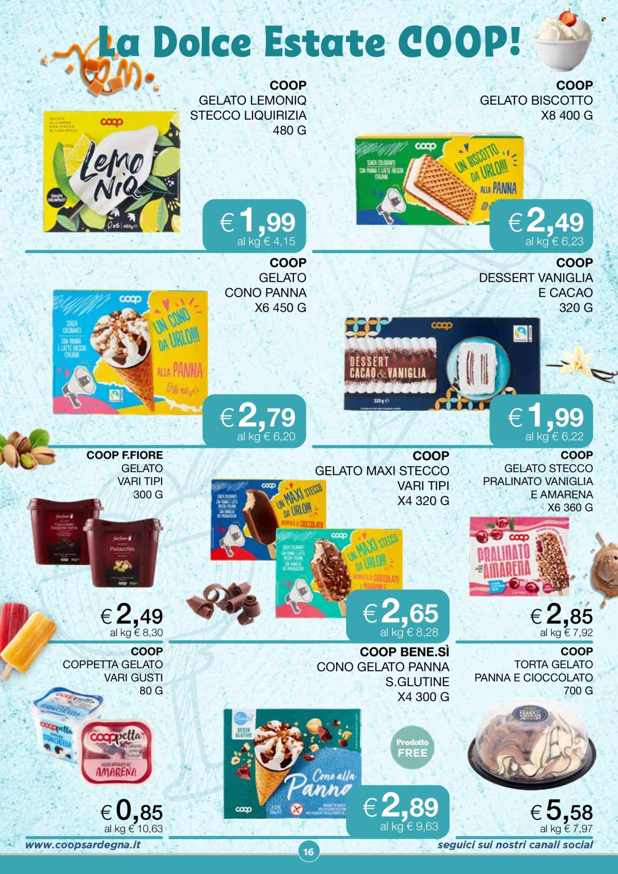 Volantino Coop - 10/8/2026 - 16/8/2026. Pagina 18