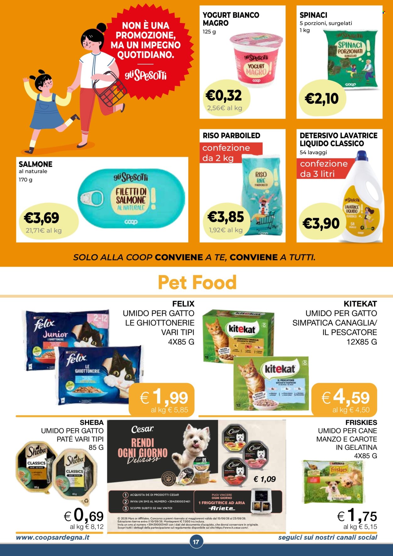 Volantino Coop - 10/8/2026 - 16/8/2026. Pagina 19