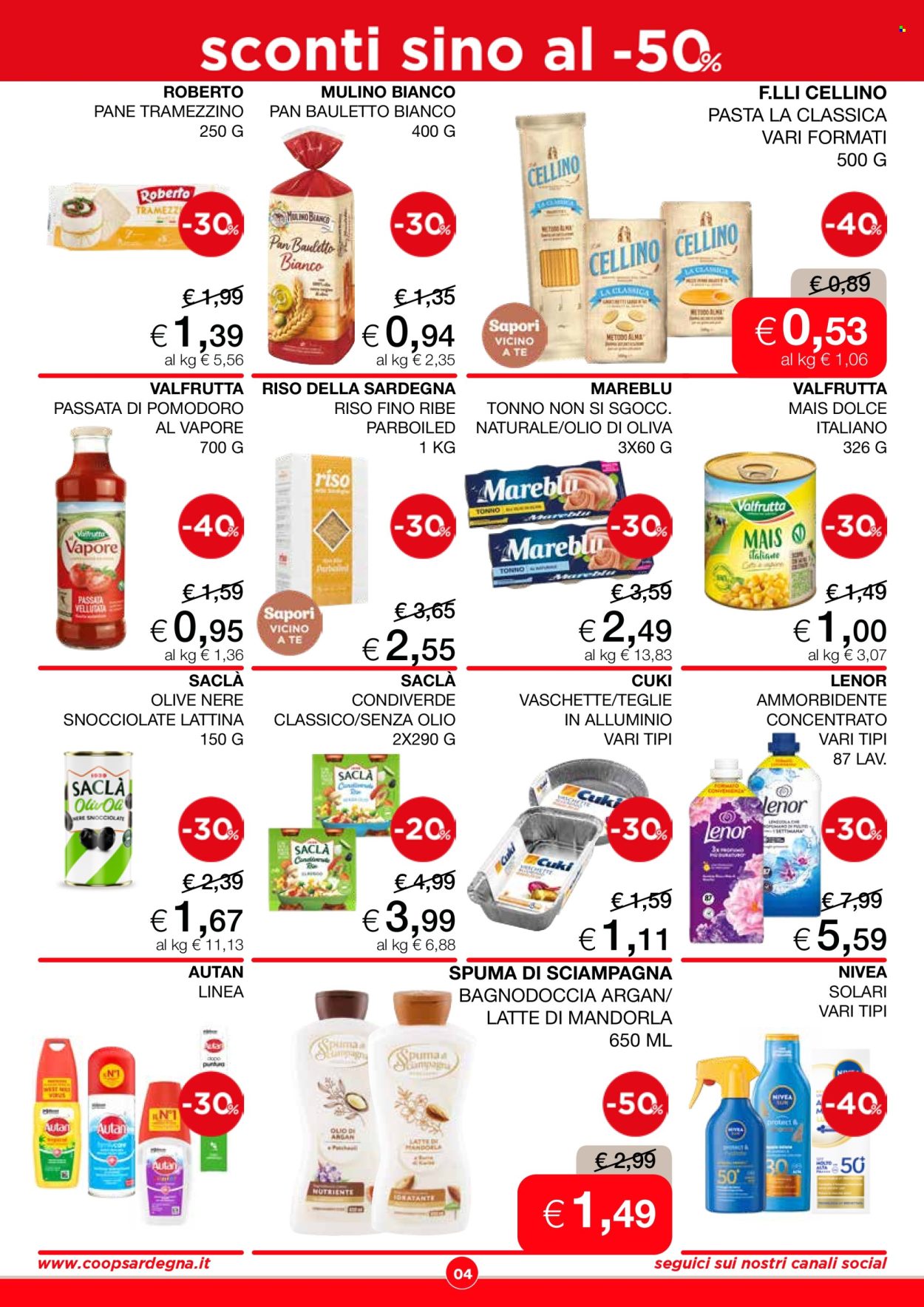 Volantino Coop - 10/8/2026 - 16/8/2026. Pagina 6