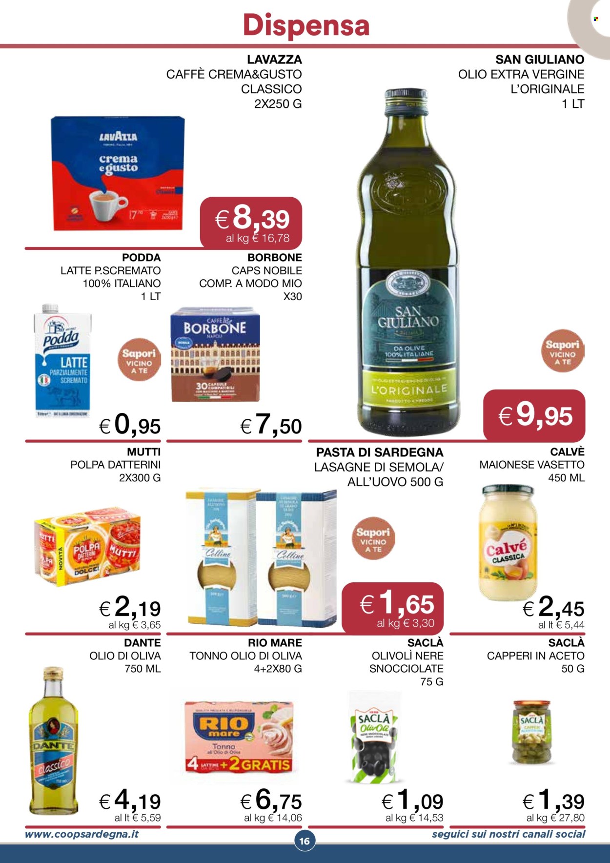 Volantino Coop - 10/8/2026 - 16/8/2026. Pagina 18