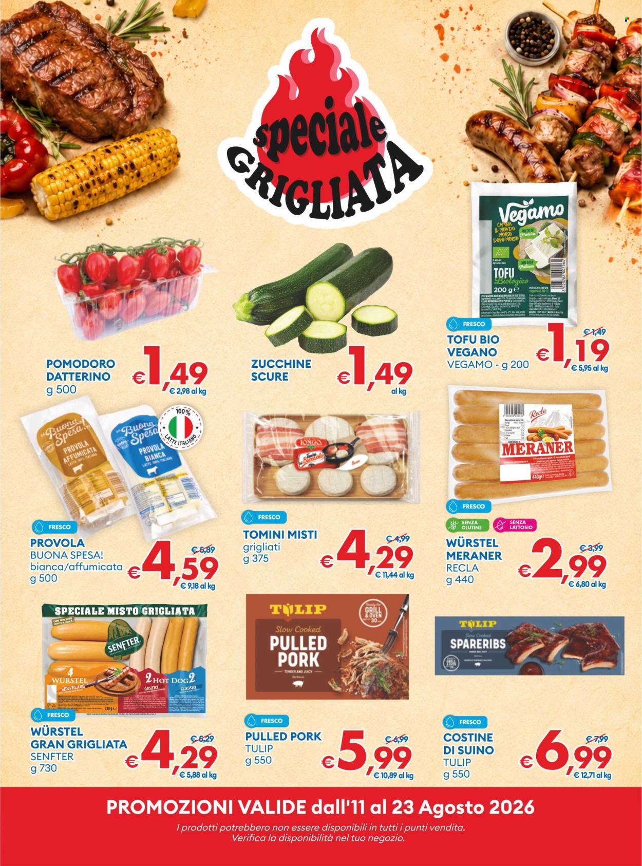 Volantino MD Discount - 11/8/2026 - 23/8/2026. Pagina 2