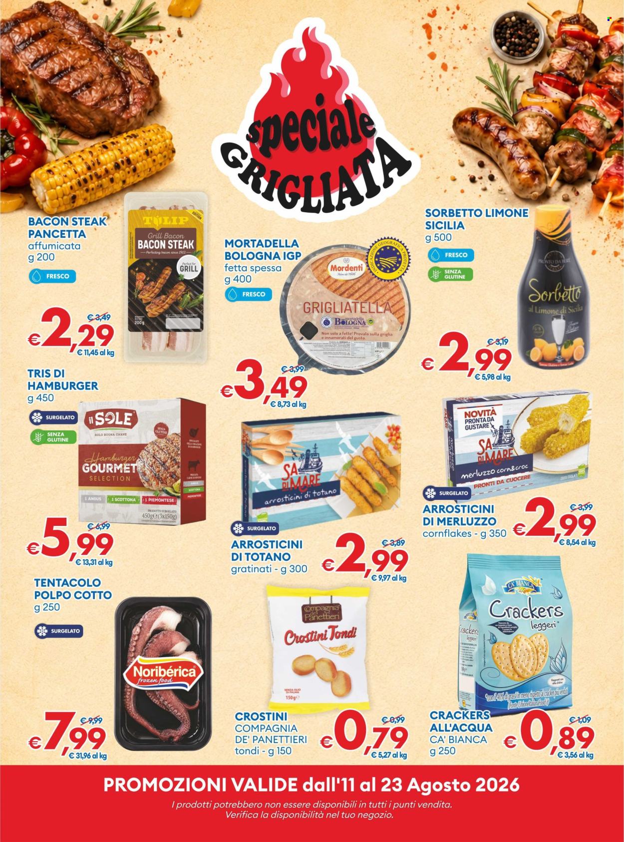 Volantino MD Discount - 11/8/2026 - 23/8/2026. Pagina 3