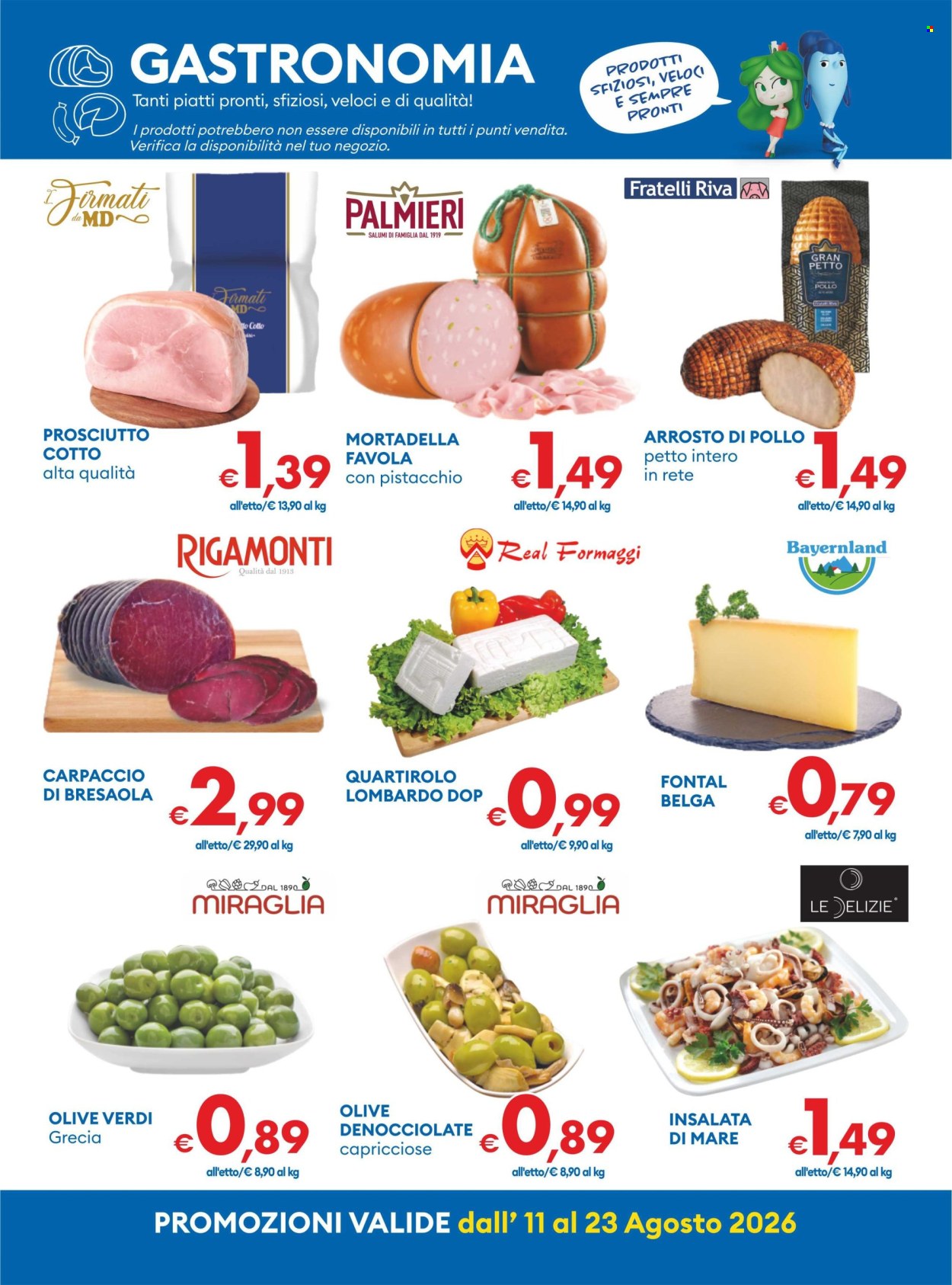 Volantino MD Discount - 11/8/2026 - 23/8/2026. Pagina 14