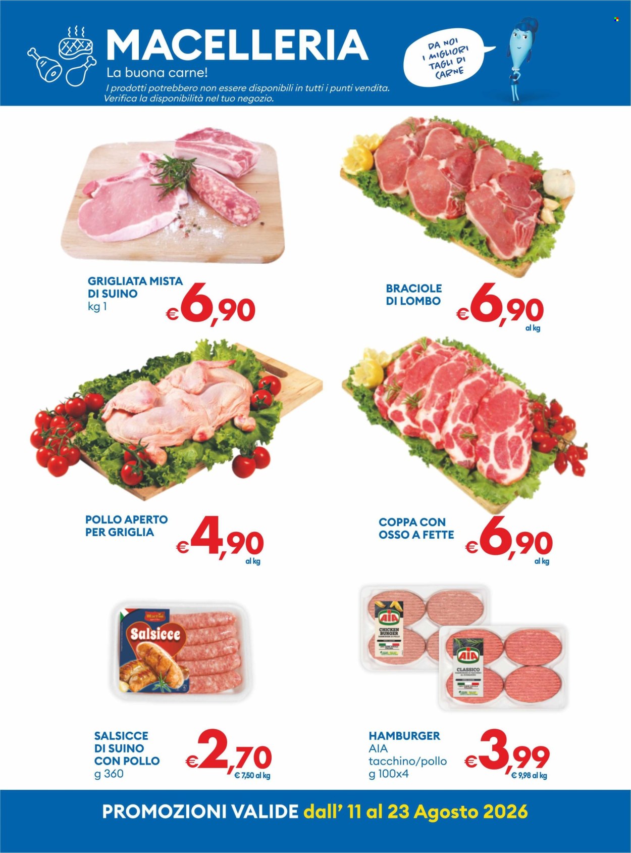 Volantino MD Discount - 11/8/2026 - 23/8/2026. Pagina 13