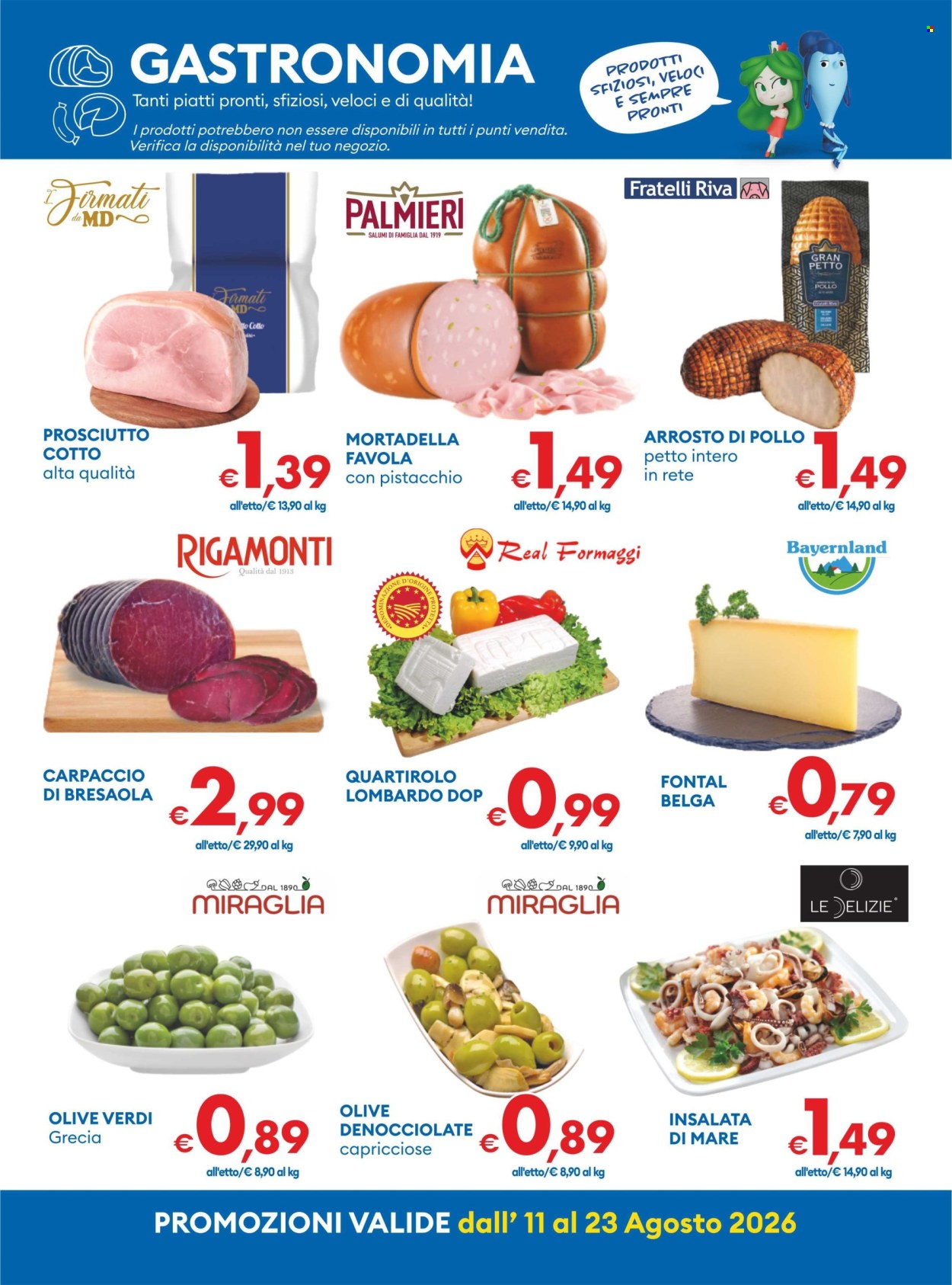 Volantino MD Discount - 11/8/2026 - 23/8/2026. Pagina 14