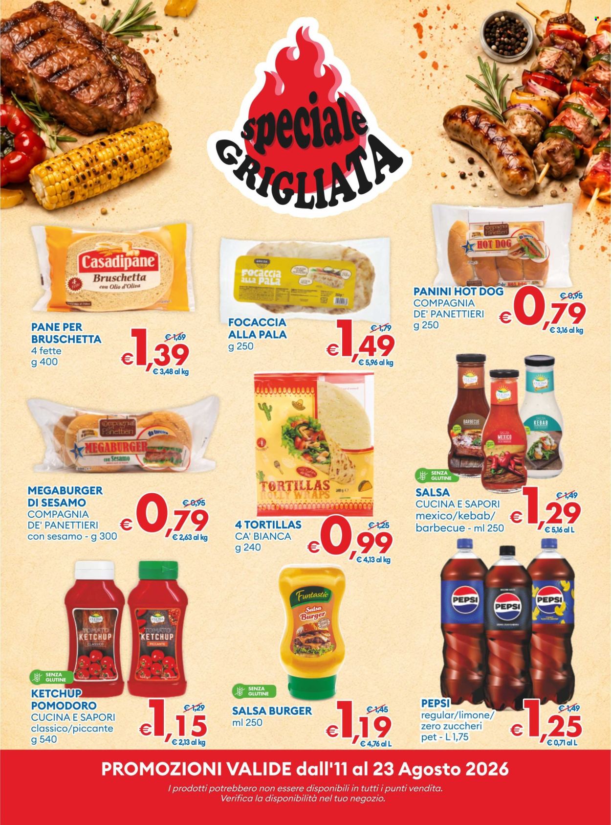 Volantino MD Discount - 11/8/2026 - 23/8/2026. Pagina 4