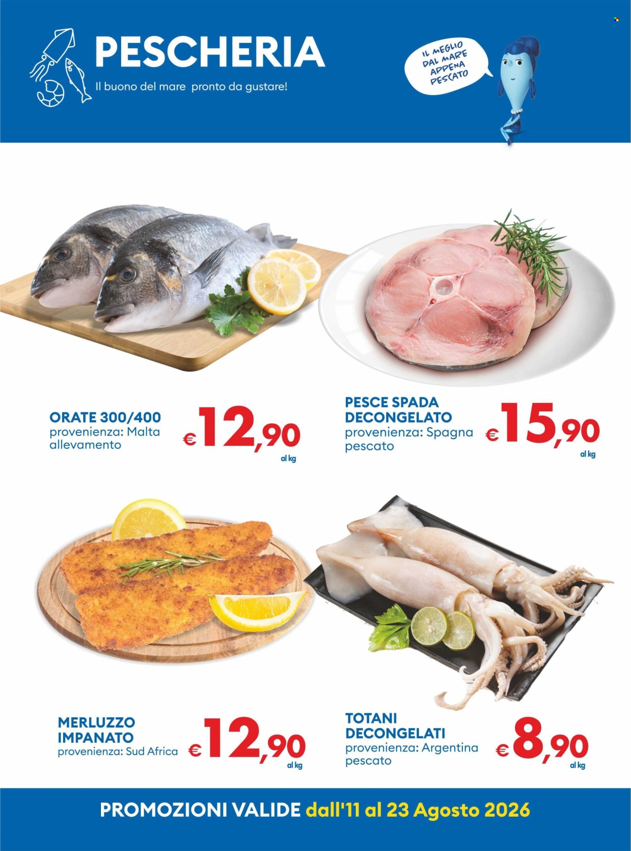 Volantino MD Discount - 11/8/2026 - 23/8/2026. Pagina 15