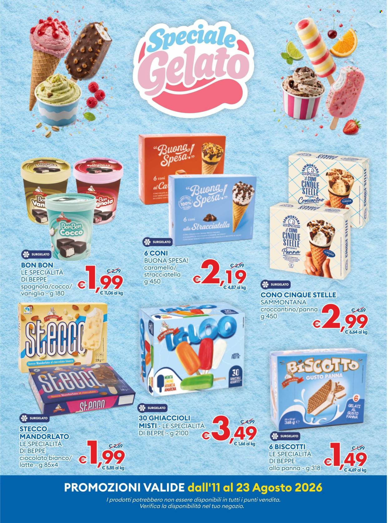 Volantino MD Discount - 11/8/2026 - 23/8/2026. Pagina 21