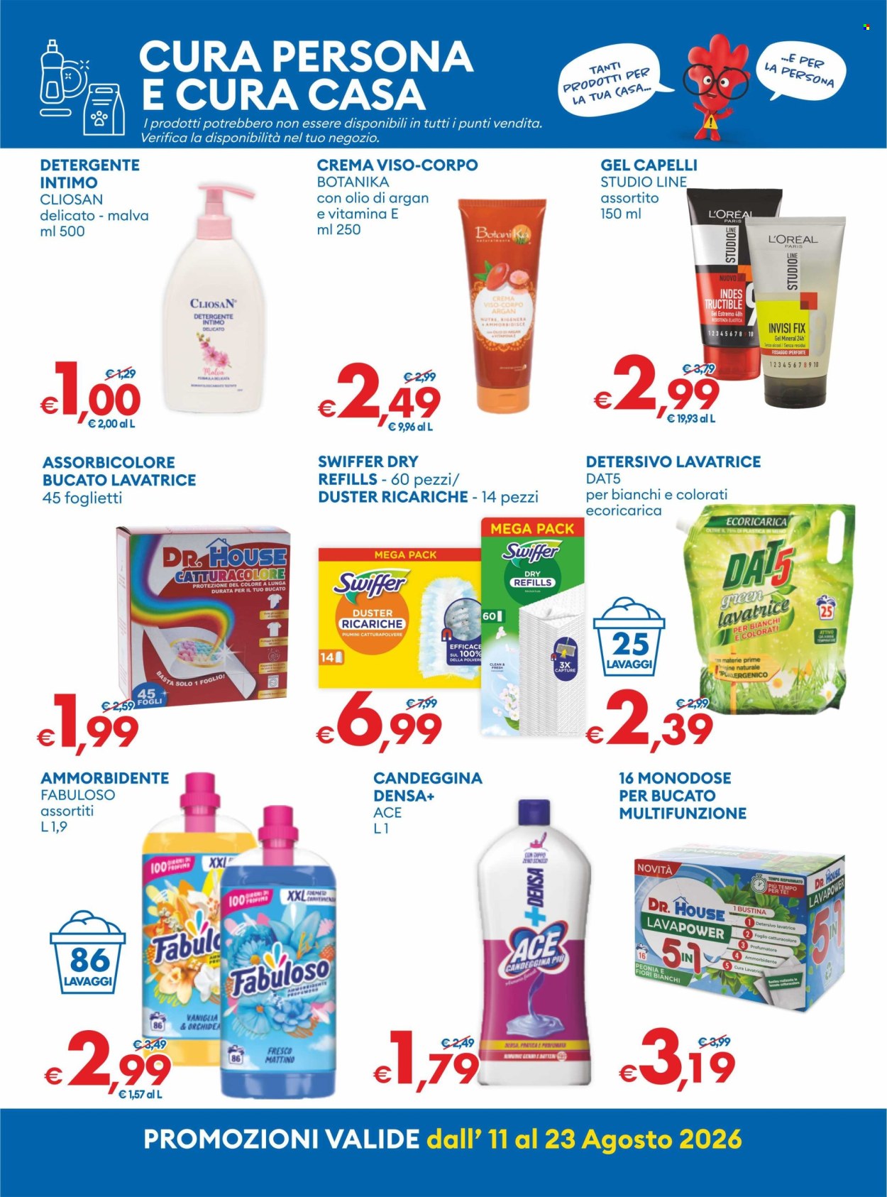 Volantino MD Discount - 11/8/2026 - 23/8/2026. Pagina 25