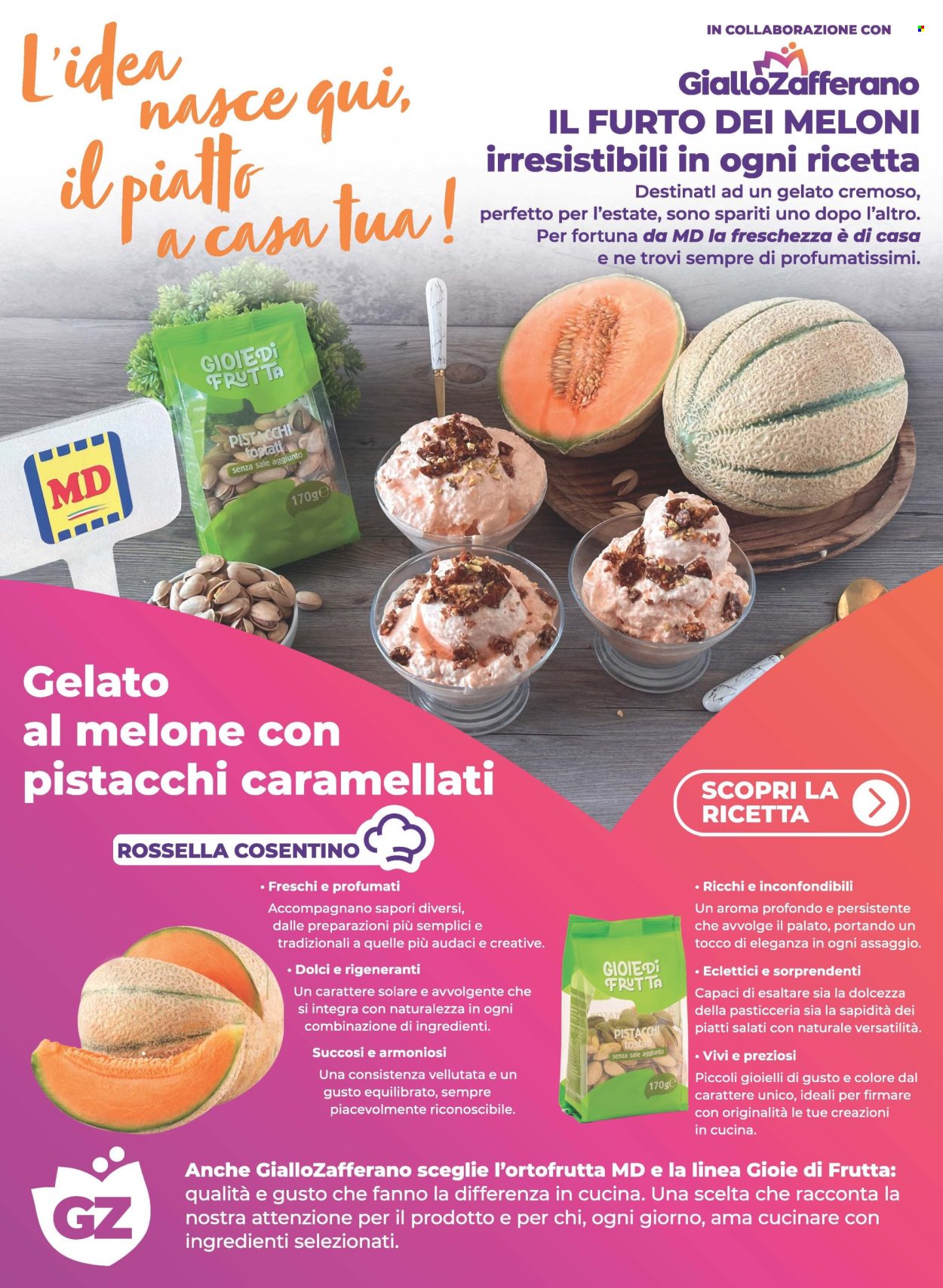 Volantino MD Discount - 11/8/2026 - 23/8/2026. Pagina 11
