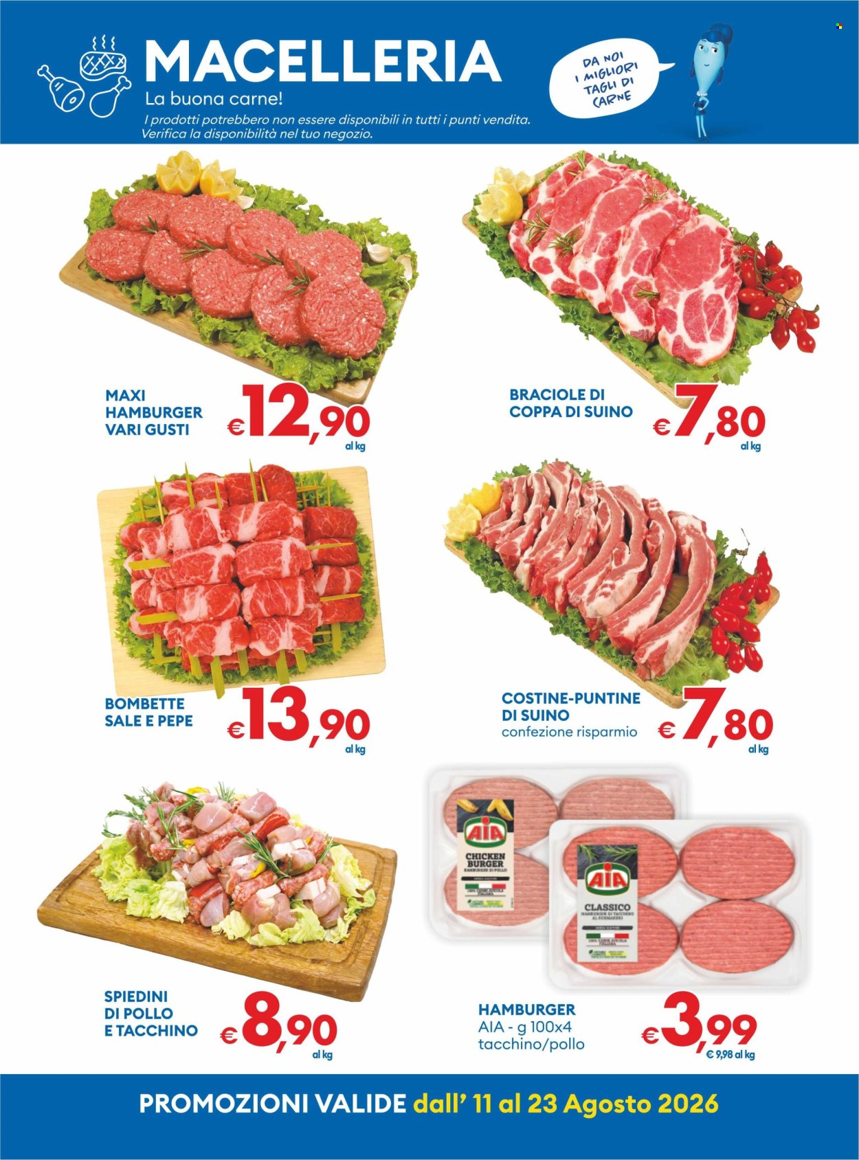Volantino MD Discount - 11/8/2026 - 23/8/2026. Pagina 13