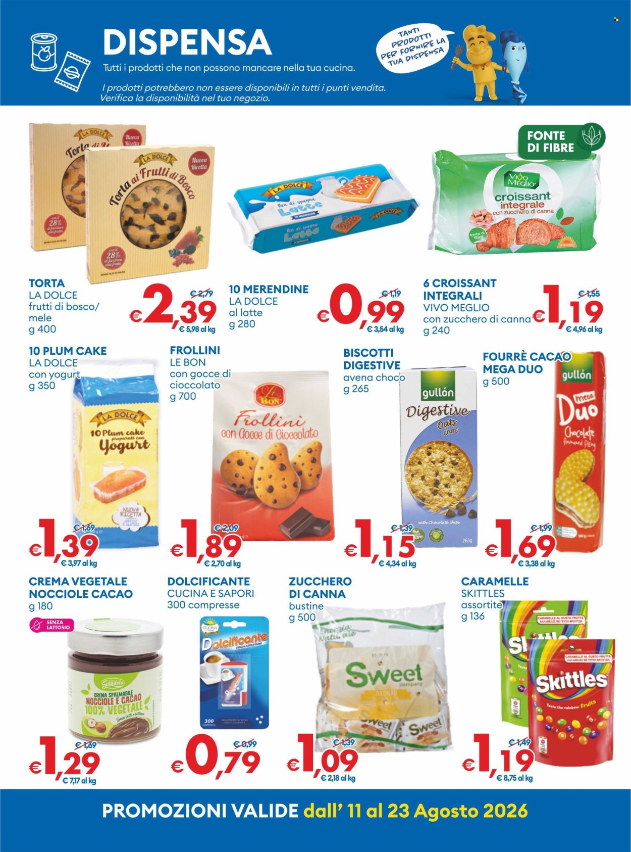 Volantino MD Discount - 11/8/2026 - 23/8/2026. Pagina 21