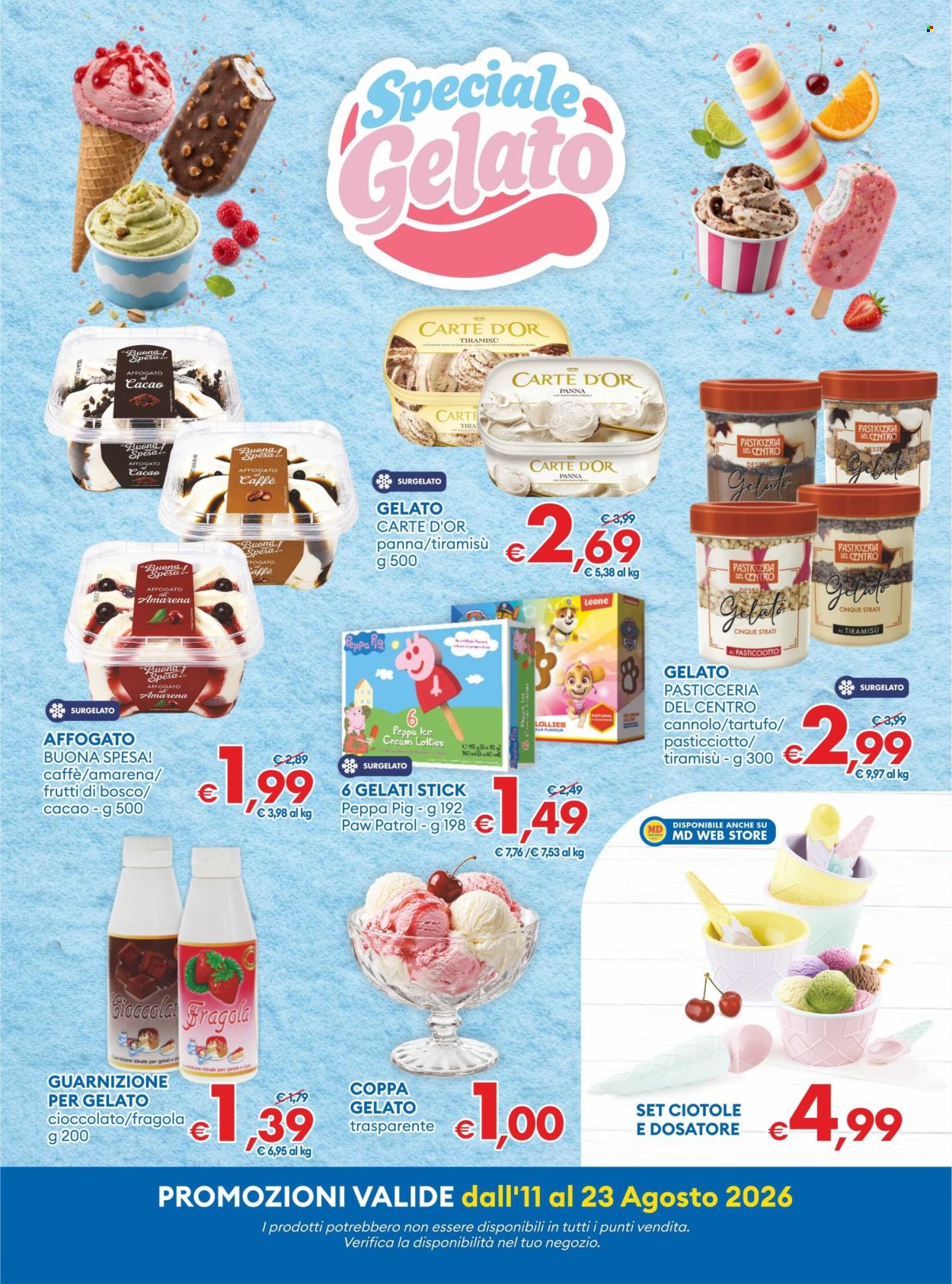 Volantino MD Discount - 11/8/2026 - 23/8/2026. Pagina 20