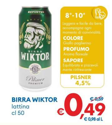 BIRRA WIKTOR