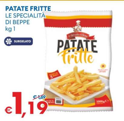 Patate Fritte